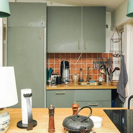 Semesterbostad 4 Person In Frederiksværk